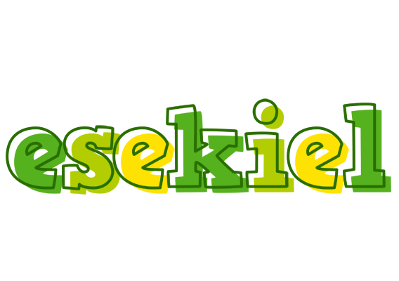 Esekiel juice logo