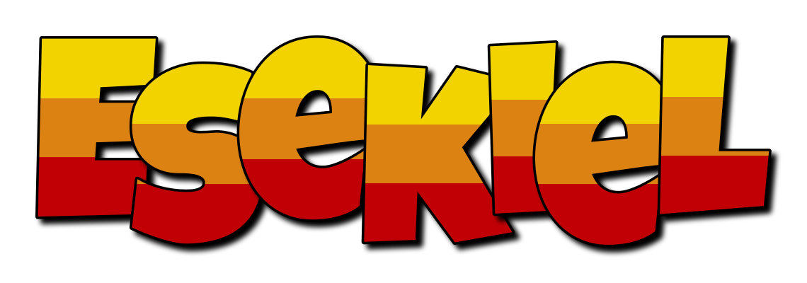 Esekiel jungle logo