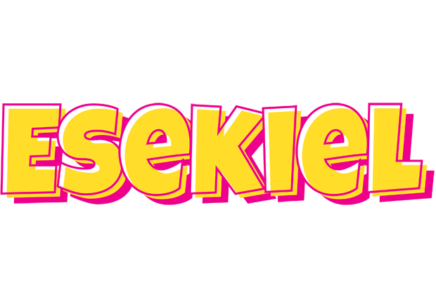 Esekiel kaboom logo