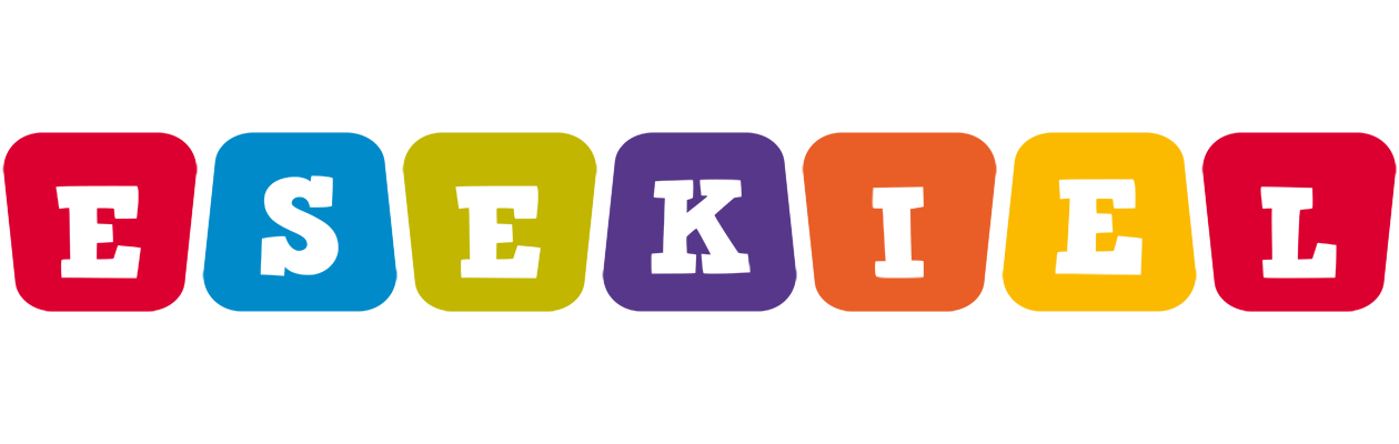 Esekiel kiddo logo