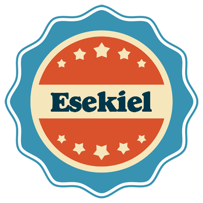 Esekiel labels logo