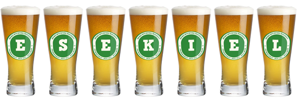 Esekiel lager logo