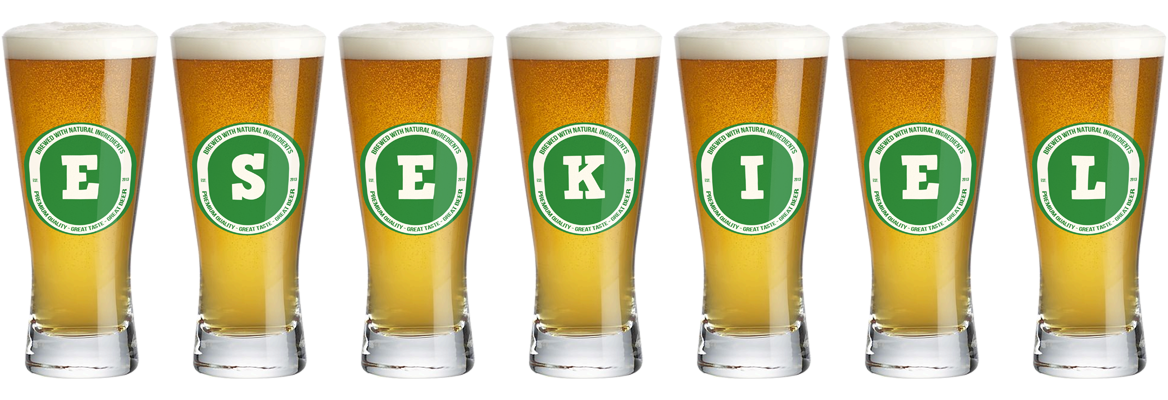 Esekiel lager logo