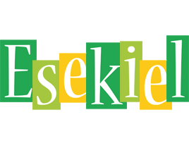 Esekiel lemonade logo