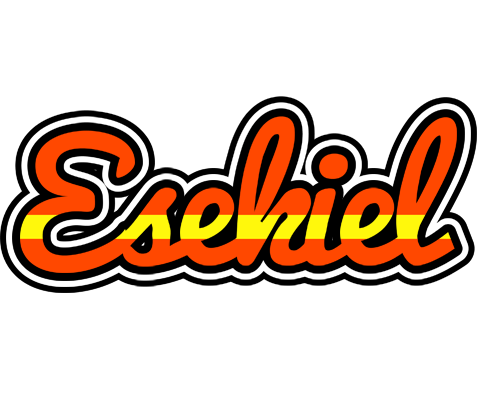 Esekiel madrid logo