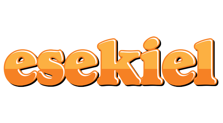 Esekiel orange logo