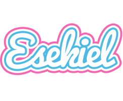 Esekiel outdoors logo