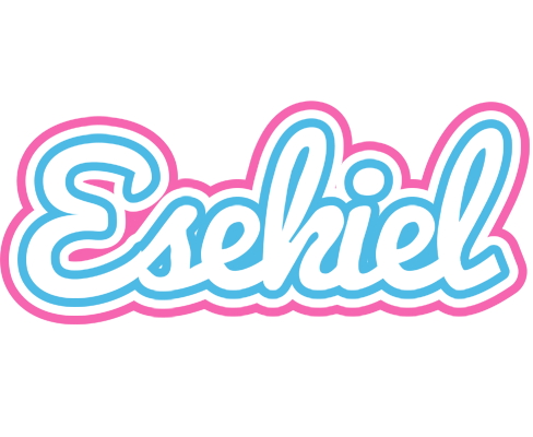 Esekiel outdoors logo
