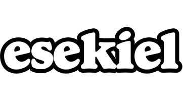 Esekiel panda logo