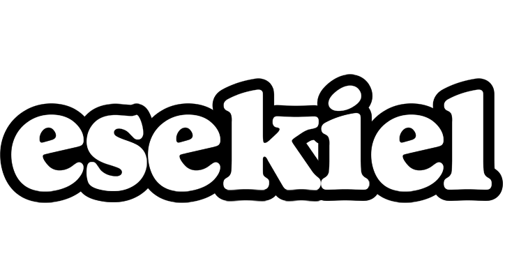 Esekiel panda logo
