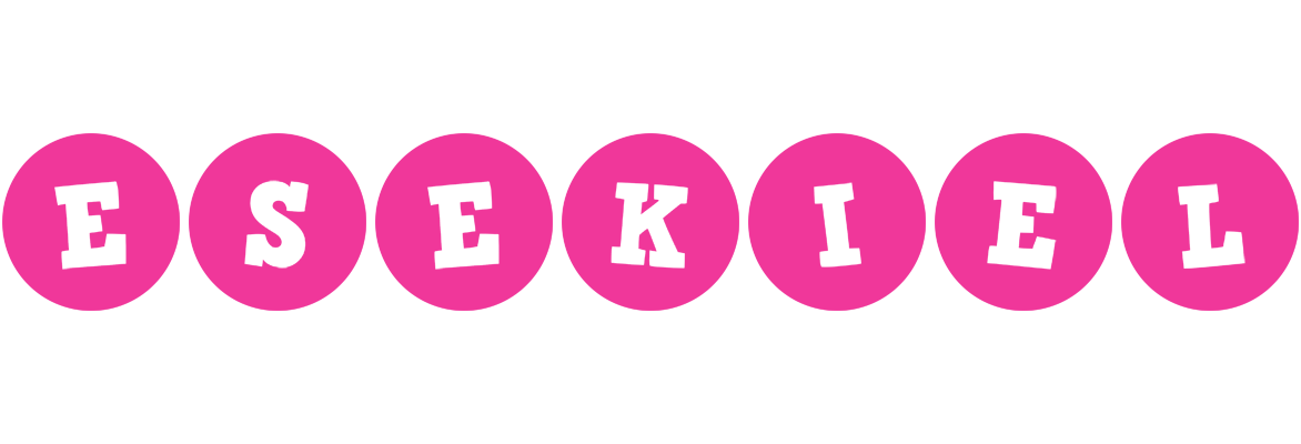 Esekiel poker logo
