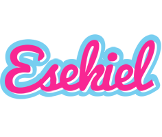 Esekiel popstar logo