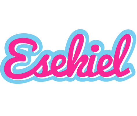 Esekiel popstar logo