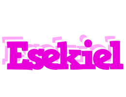 Esekiel rumba logo