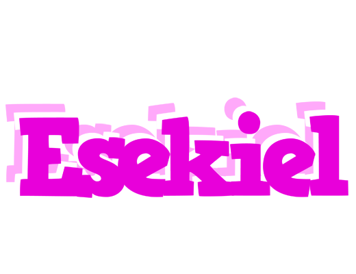 Esekiel rumba logo