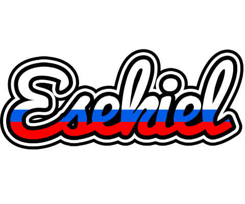 Esekiel russia logo