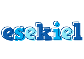 Esekiel sailor logo