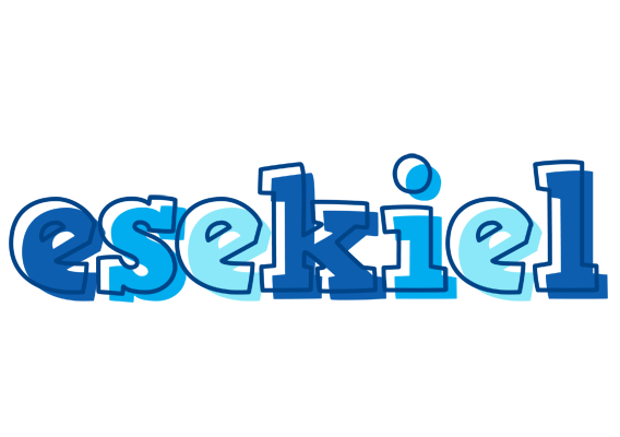 Esekiel sailor logo
