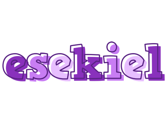 Esekiel sensual logo