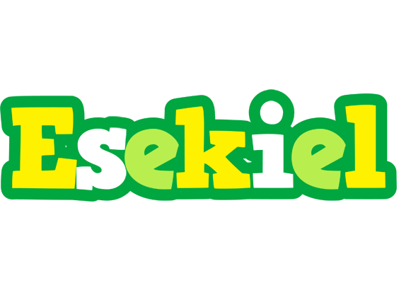 Esekiel soccer logo