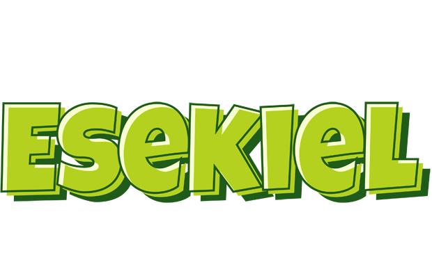 Esekiel summer logo