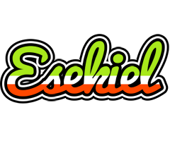 Esekiel superfun logo