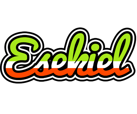 Esekiel superfun logo