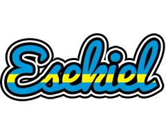 Esekiel sweden logo