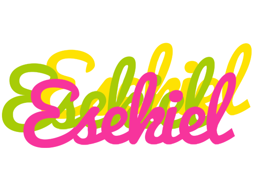 Esekiel sweets logo