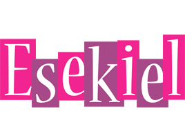 Esekiel whine logo