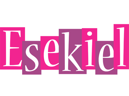 Esekiel whine logo