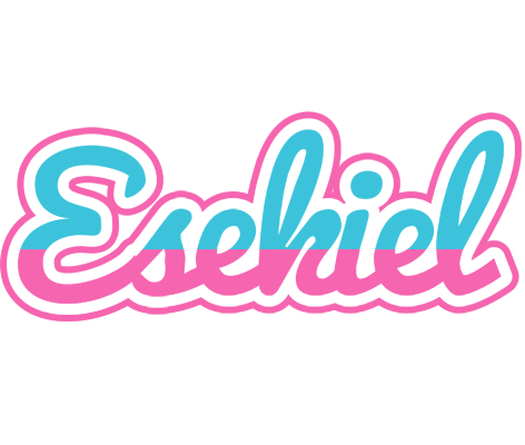 Esekiel woman logo