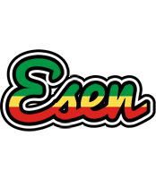 Esen african logo