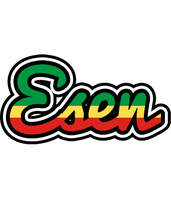 Esen african logo
