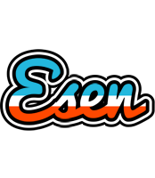 Esen america logo