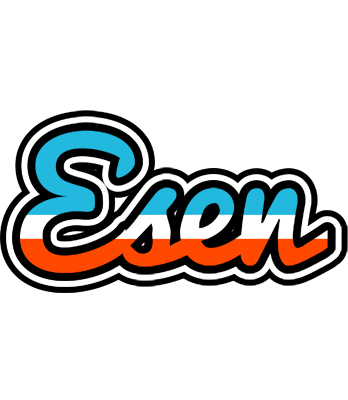 Esen america logo