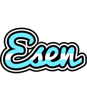 Esen argentine logo