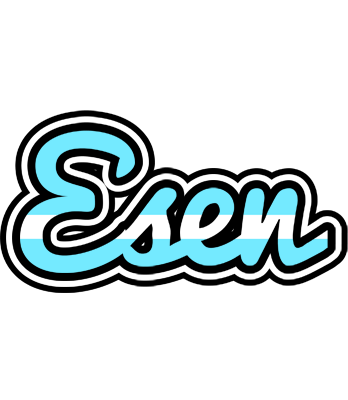 Esen argentine logo