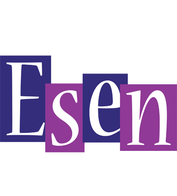 Esen autumn logo