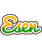 Esen banana logo