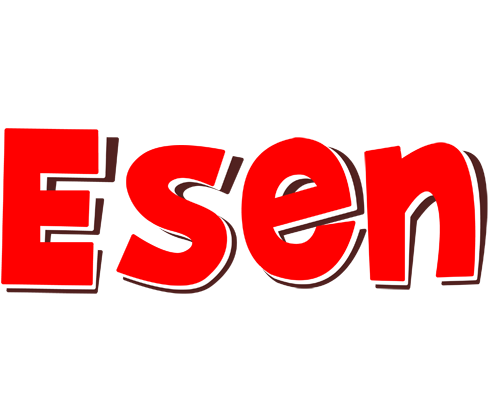 Esen basket logo