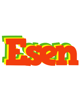 Esen bbq logo