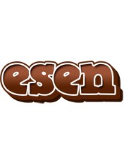 Esen brownie logo