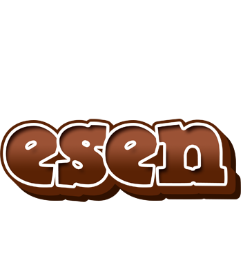 Esen brownie logo