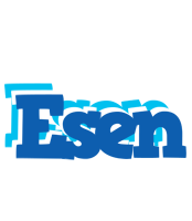 Esen business logo