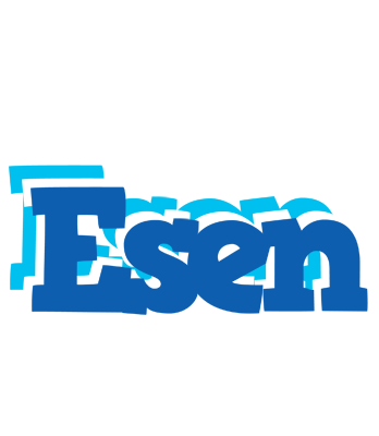 Esen business logo