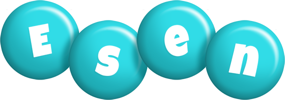 Esen candy-azur logo