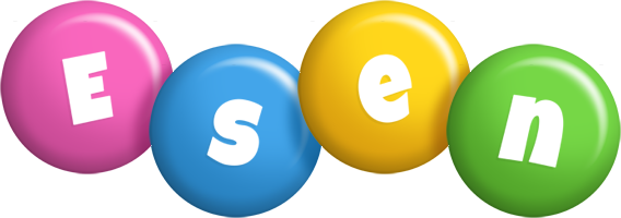 Esen candy logo