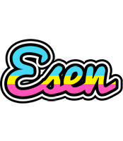 Esen circus logo