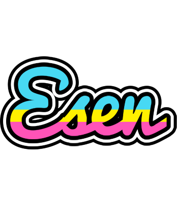Esen circus logo